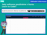 Learn to Code 3 - SAM Labs Blockly